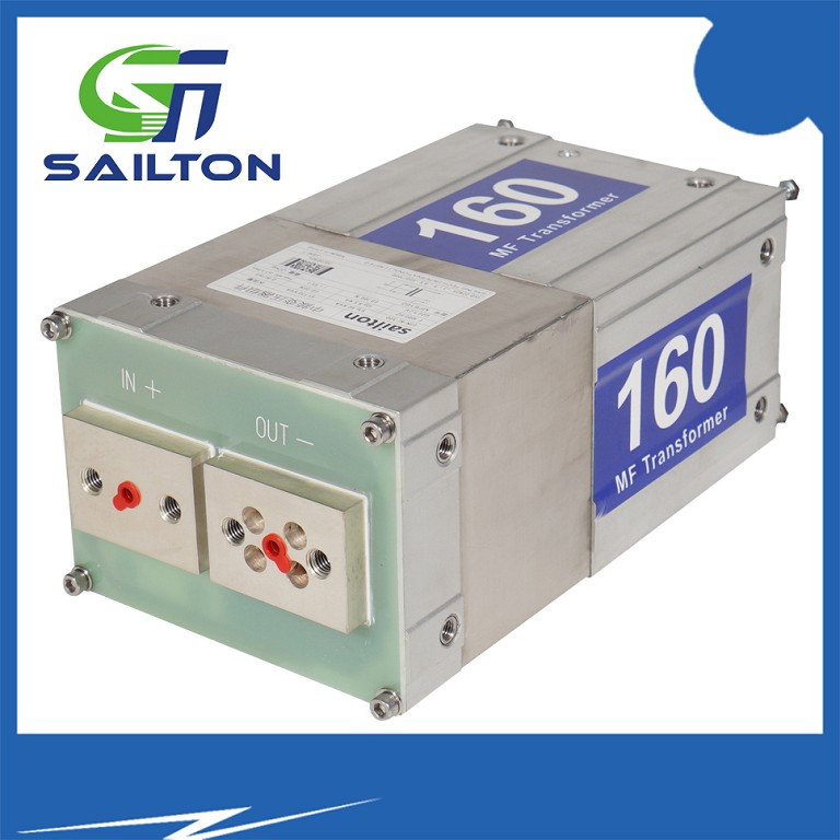 Medium Frequency Welding Transformer With Welding Diode MF6160