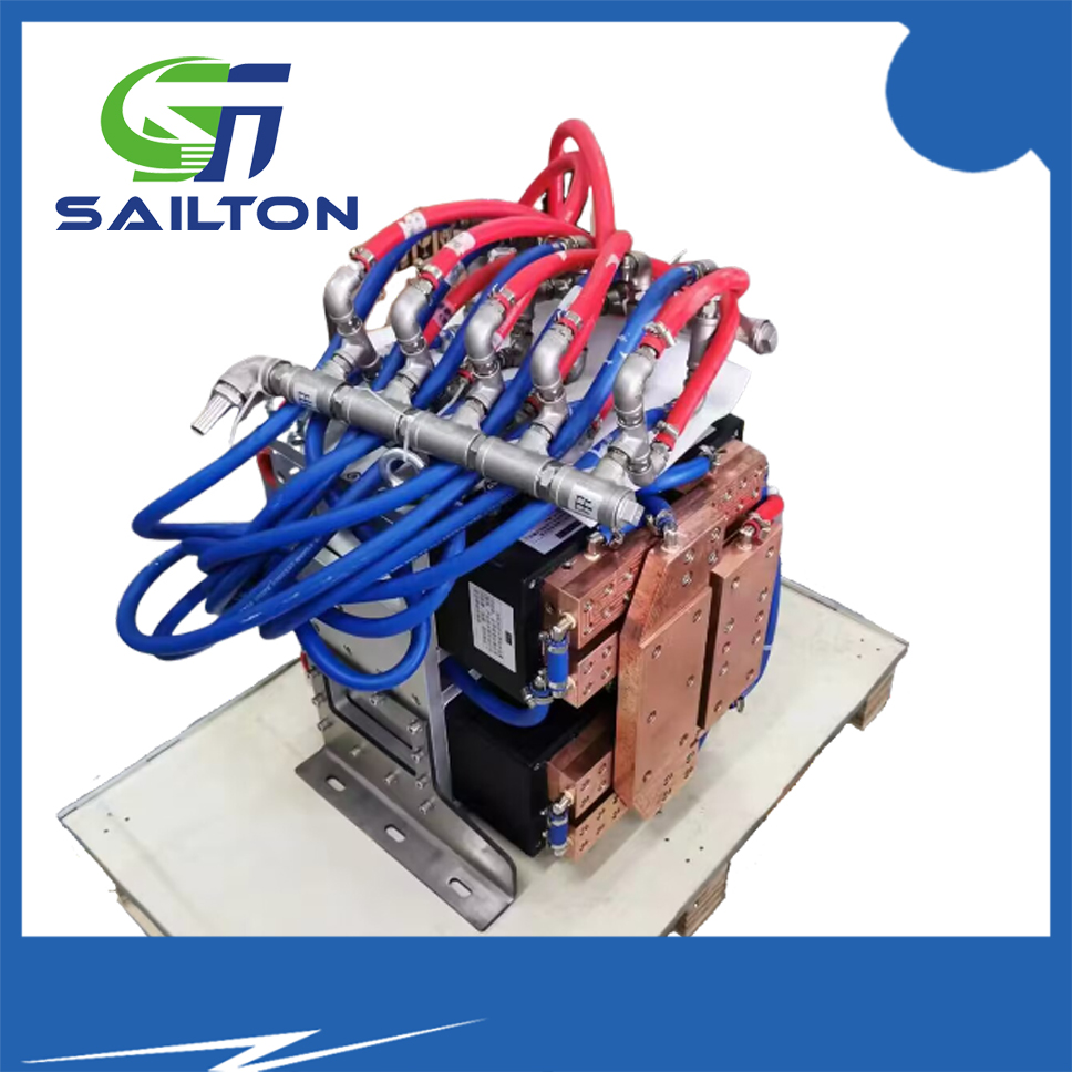 SAILTON Brand Parallel MF250 Welding transformer 800kVA Parallel  Transformer Unit