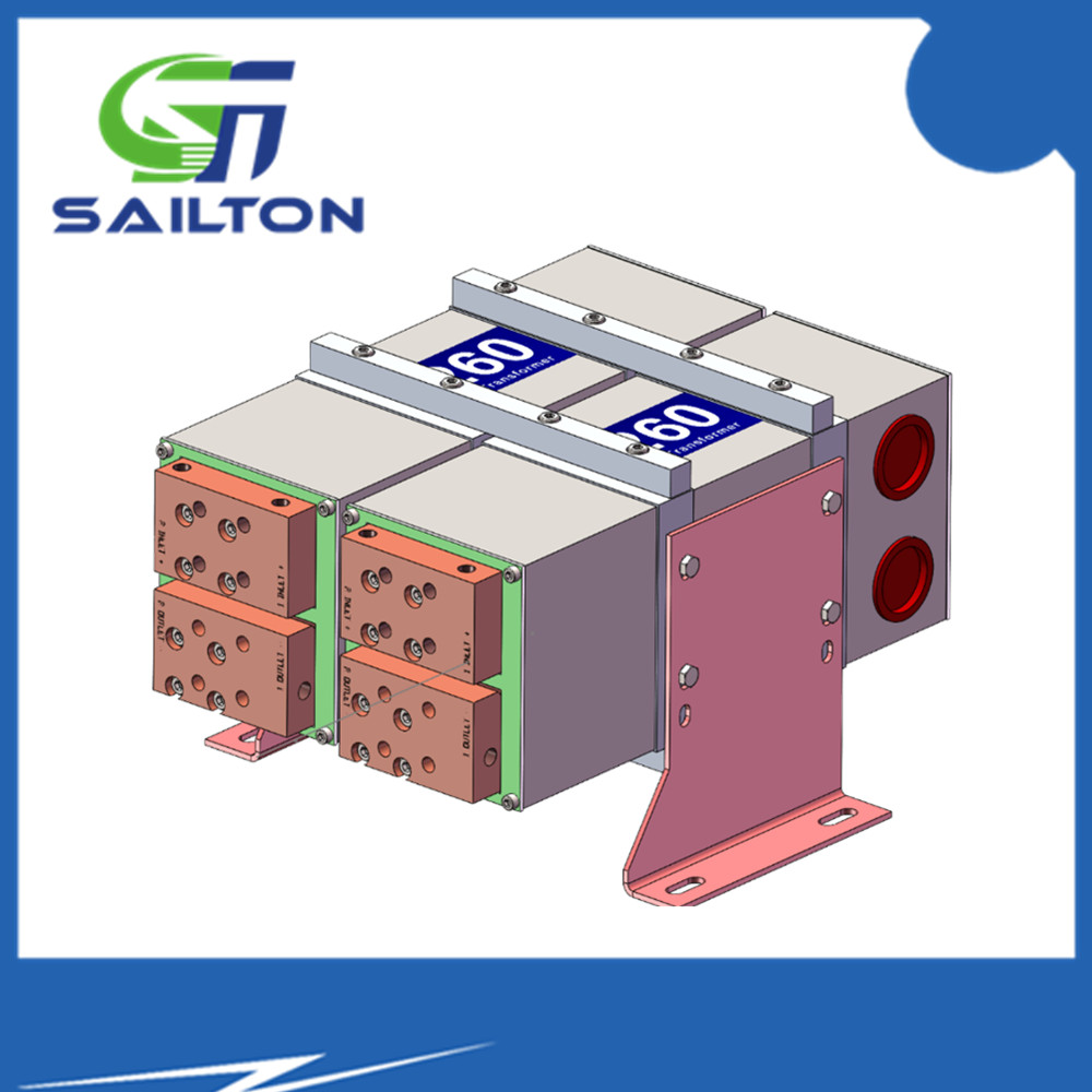 SAILTON Medium Frequency Parallel welding transformers 225BL