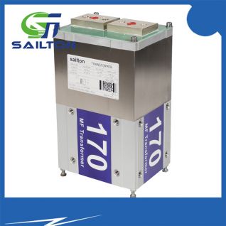 Transformador de soldadura de media frecuencia con diodo de soldadura MF170-R6170
